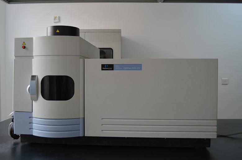 電感耦合等離子體光譜儀